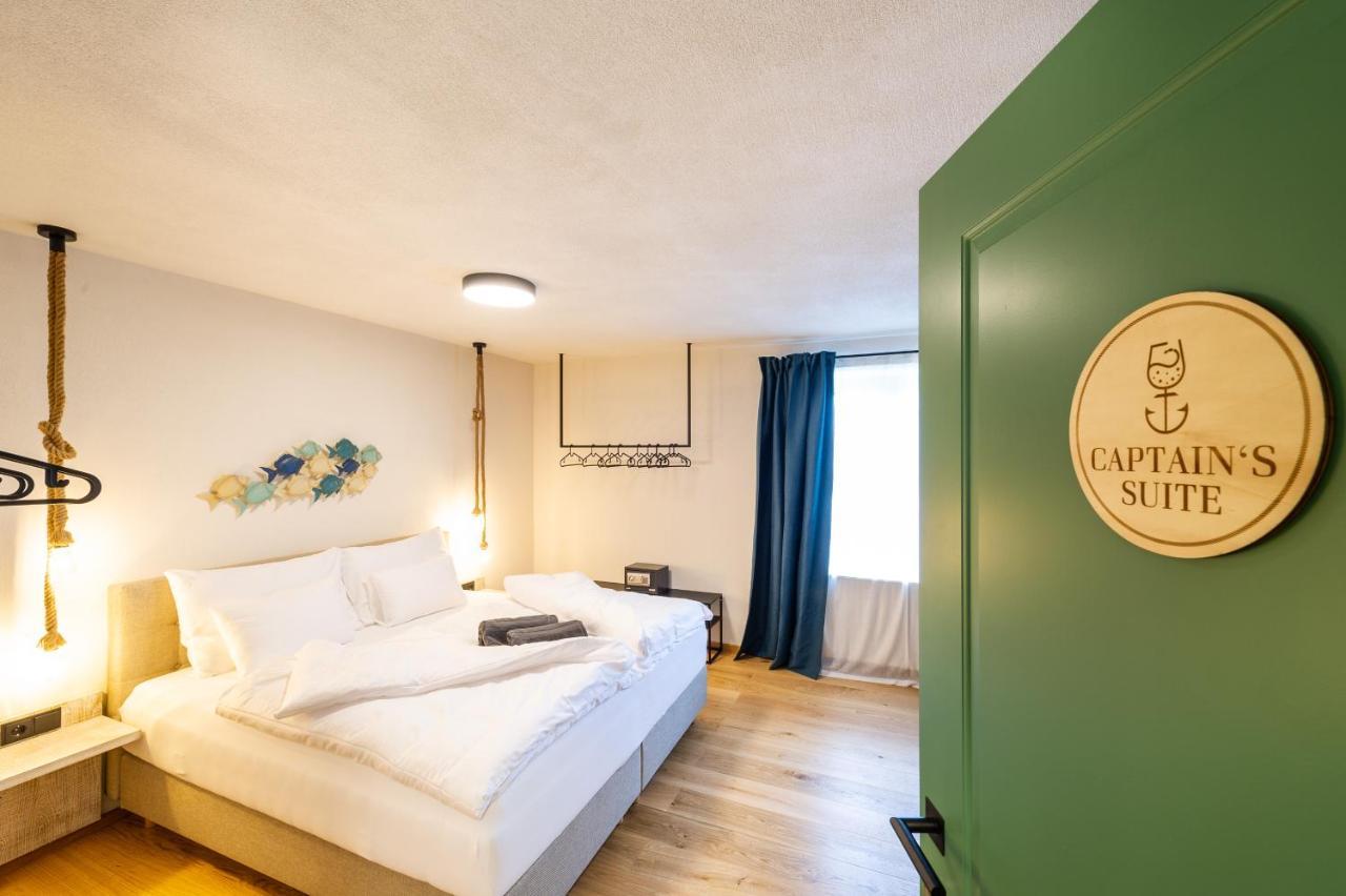 Gamlitzer Winzerzimmer Exteriér fotografie